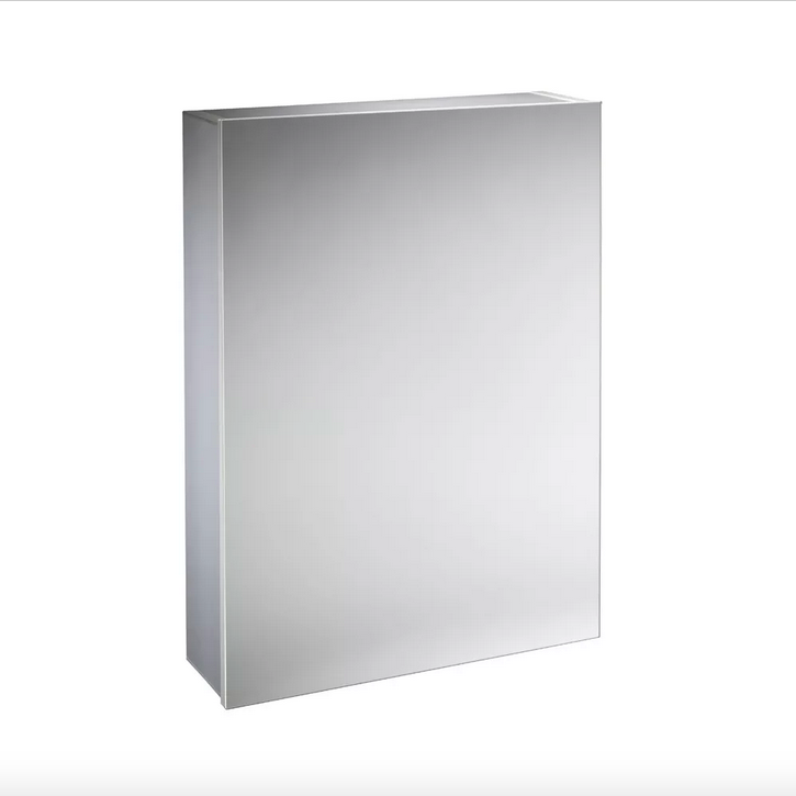 Vital 440 Single Mirror Door Cabinet