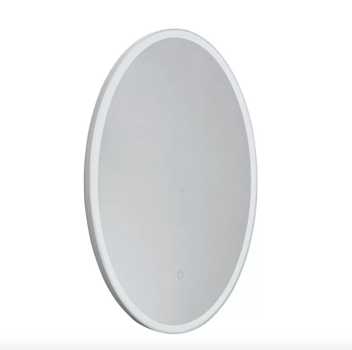 Arc Oval Illuminated Mirror 500 x 700