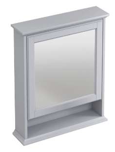 Mirror Cabinet Classic Grey