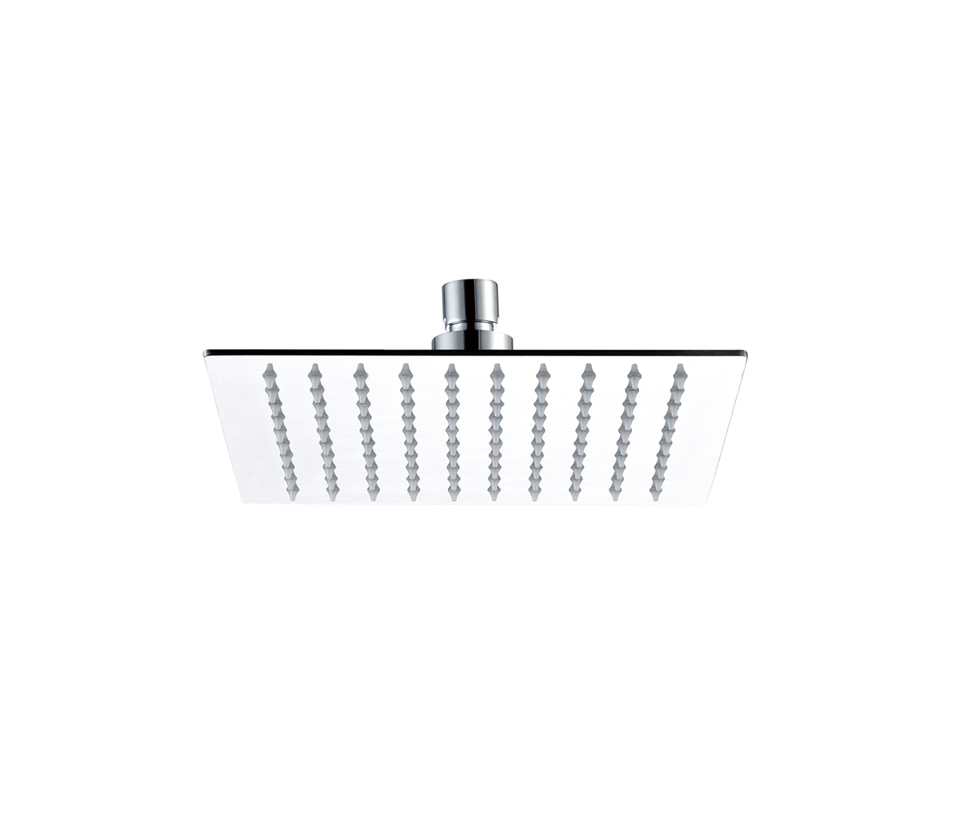 JTP - Square Ultra-thin 200mm Overhead Shower