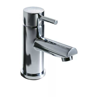 STORM BASIN MIXER WITH CLICK WASTE