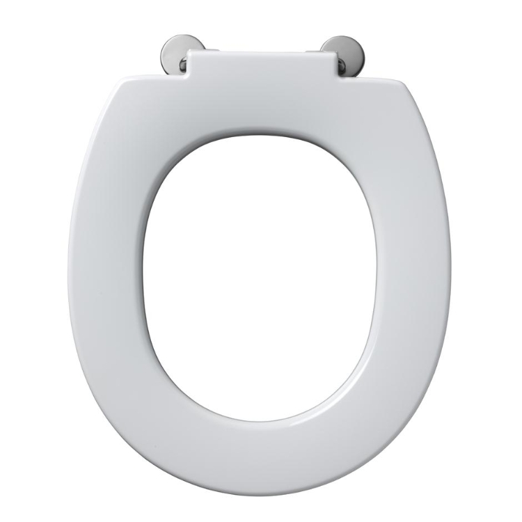 Contour 21 Splash seat ring only for 305mm bowls - White