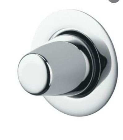 Armitage Shanks UNIVERSAL Palm Push Button Flush Mechanism for 150mm wall - Low Level; Chrome