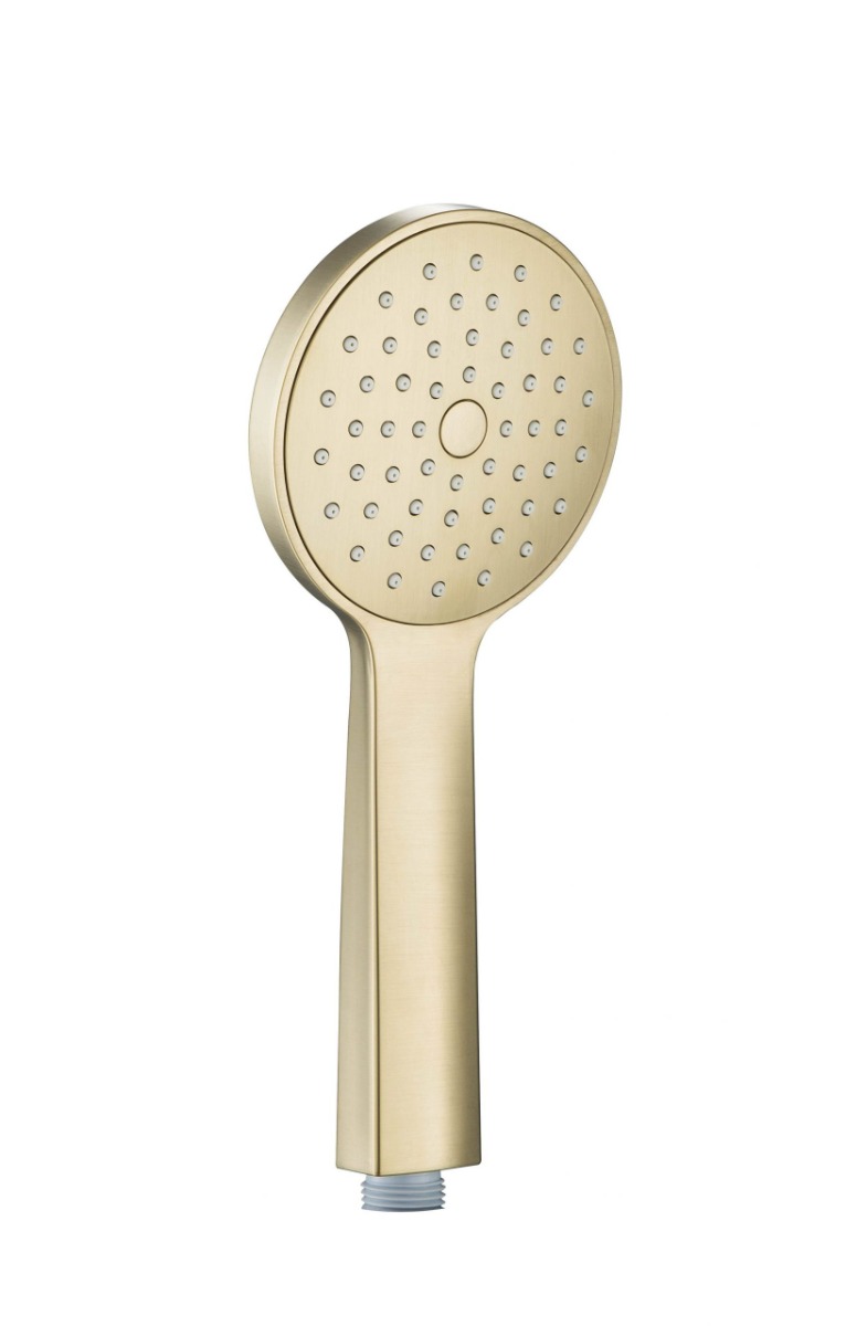 VOS Shower Handle Brushed Brass