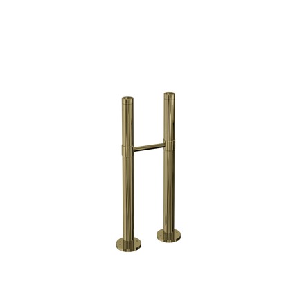 Standpipes including Horizontal Support Bar - GOLD